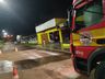 Incêndio consome parcialmente estabelecimento no centro