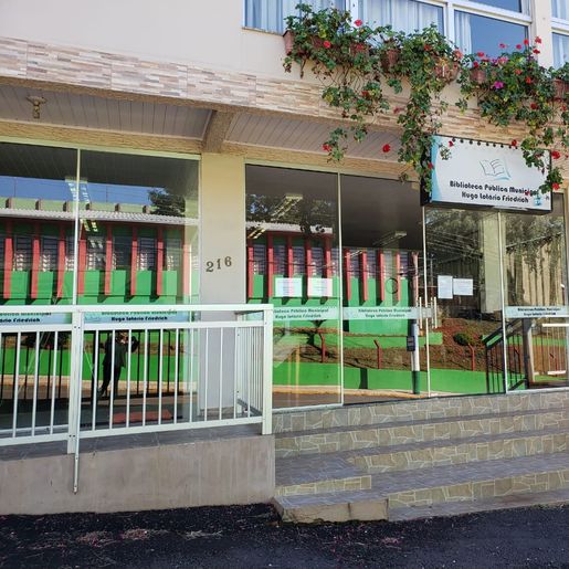Biblioteca Pública de Iporã do Oeste terá alteração no atendimento a partir da próxima semana