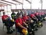 Bombeiros  passam por capacitação e aprimoramento de salvamento