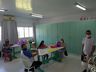 Apae de Itapiranga retoma aulas presenciais com atendimento especial