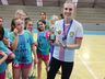 Conhecidos os campeões do Futsal de Base em Guarujá do Sul