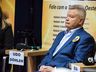 Assista; Sete candidatos a vice-governador participam de último debate do primeiro turno na Peperi