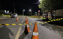 Jovem de 24 anos é identificado após ser morto a tiros em SMO