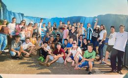 Colégio São José realiza viagem de estudos com alunos do fundamental