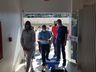 Itapiranga inaugura obras de ampliação do ESF Fronteira