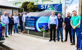 Stel promove mega feirão de painel solar em São Miguel do Oeste