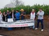 Solenidade marca entrega de pavimentação rural em Guaraciaba; fotos