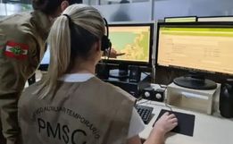 Polícia Militar abre seleção com 12 vagas temporárias em São Miguel do Oeste