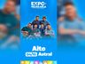 Shows nacionais e atrações regionais agitam a Expo Palma Sola