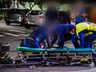 SMO: grave colisão lateral é registrada em São Miguel do Oeste