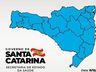 Todas as regiões de SC estão no nível de risco mais baixo pela 1ª vez