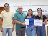 Novos Vereadores Mirins são diplomados em Itapiranga