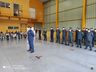 Empossado novo comandante dos bombeiros de São José do Cedro