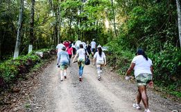 Caminhada da Primavera deste ano deve ser na Linha Jacutinga Guamerim