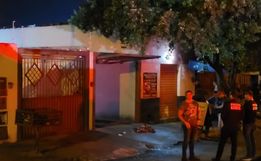 Policial é preso suspeito de matar esposa e enteada de três anos
