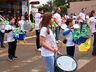 Programação de 7 de Setembro em Campo Erê inicia com "alvorada"