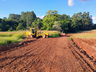Setor de Transportes e obras de Iporã do Oeste define cronograma de patrolamento de estradas