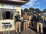 Subdestacamento da PM é reinaugurado no Alto São Mateus em Marmeleiro