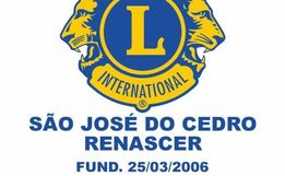 Lions Club Renascer promove venda de pizzas beneficente em São José do Cedro