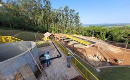 Projeto Esgotamento Sobre Rodas transforma Descanso em modelo de saneamento no Brasil