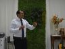 Professores comemoram seu dia diferente em Campo Erê 