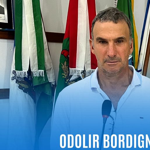 Odolir Bordignon é eleito presidente da Câmara de Vereadores de Iporã do Oeste