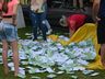 Mateada do trabalhador reúne grande público na praça
