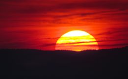 Final de semana terá sol e altas temperaturas em Santa Catarina