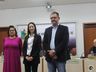 Câmara de Itapiranga inaugura Galeria Lilás em homenagem às vereadoras