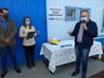 Pavilhão dos coletores é inaugurado em SJCedro