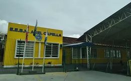 Adolescente de 13 anos é flagrado com pistola em escola de SC