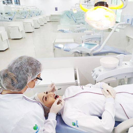Clínica de Odontologia da Unoesc iniciará os atendimentos à comunidade no mês de abril 