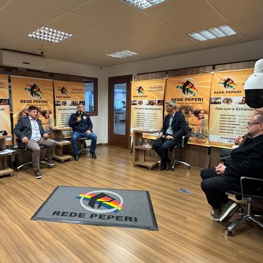 Candidatos de São Miguel do Oeste se enfrentam em debate na Peperi no próximo sábado