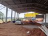 São José do Cedro acelera preparativos para a Expo Cedro com melhorias no parque de exposições
