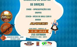 Segunda edição da Sternefest será neste sábado em Tunápolis