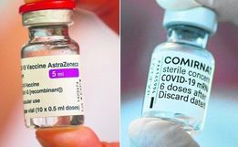  Governo libera 2ª dose da Pfizer em quem tomou AstraZeneca