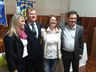 Lions Clube de Campo Erê empossa nova diretoria 