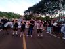 Desfile histórico abre a Oktoberfest em linha Presidente Becker