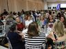 Bingo do Lions Clube Lionesses lota clube Comercial
