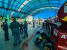 95 ANOS: Corpo de Bombeiros realiza atividade em São Miguel do Oeste