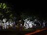 Iluminação natalina será acendida nesta semana em Descanso