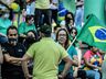 Concentração para carreata de 7 de setembro em SMOeste reúne publico regional 