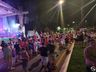 Show de Natal da Orquestra de Itapiranga reúne grande público