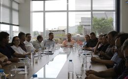 Ameosc realiza primeira assembleia de 2023