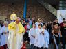 Celebração de Corpus Christi reúne fiéis em São Miguel do Oeste