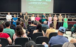 Campo Erê recebe seminário sobre uso medicinal da cannabis promovido pelo deputado Padre Pedro