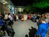 Vigília Pascal leva fiéis para Igreja Matriz em São Miguel do Oeste; fotos