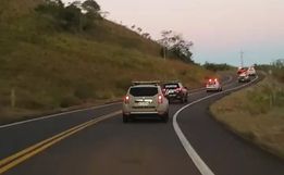 “Não sei por que atiraram”, diz professor que teve a residência alvejada em Romelândia 