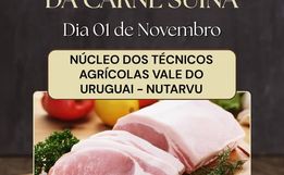 Itapiranga celebra a suinocultura com tradicional festa 