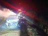 Carro de homem baleado é encontrado incendiado em Itapiranga